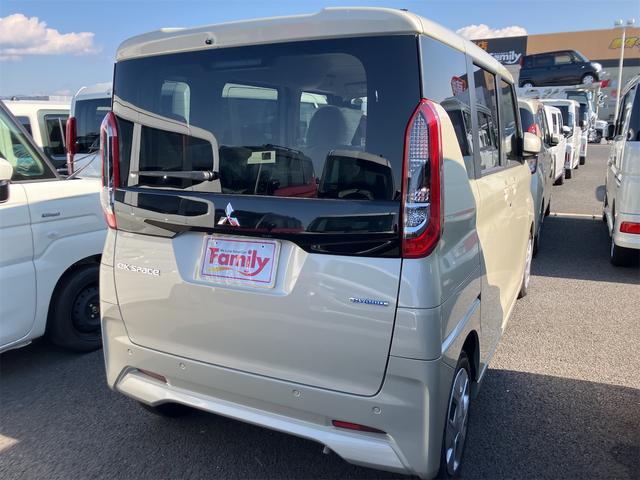 eKスペース M 届け出済み未使用車 バックカメラ 両側スライドドア クリアランスソナー レーンアシスト 衝突被害軽減システム オートライト LEDヘッドランプ キーレスエントリー アイドリングストップ 電動格納ミラー(20枚目)