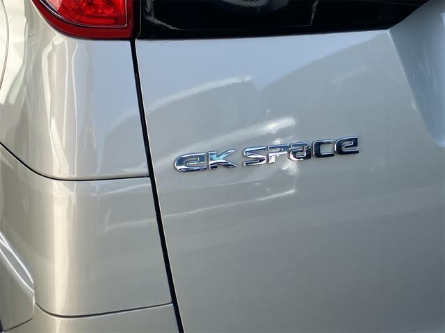 eKスペース M 届け出済み未使用車 バックカメラ 両側スライドドア クリアランスソナー レーンアシスト 衝突被害軽減システム オートライト LEDヘッドランプ キーレスエントリー アイドリングストップ 電動格納ミラー(34枚目)