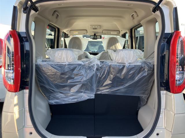 eKスペース M 届け出済み未使用車 バックカメラ 両側スライドドア クリアランスソナー レーンアシスト 衝突被害軽減システム オートライト LEDヘッドランプ キーレスエントリー アイドリングストップ 電動格納ミラー(38枚目)