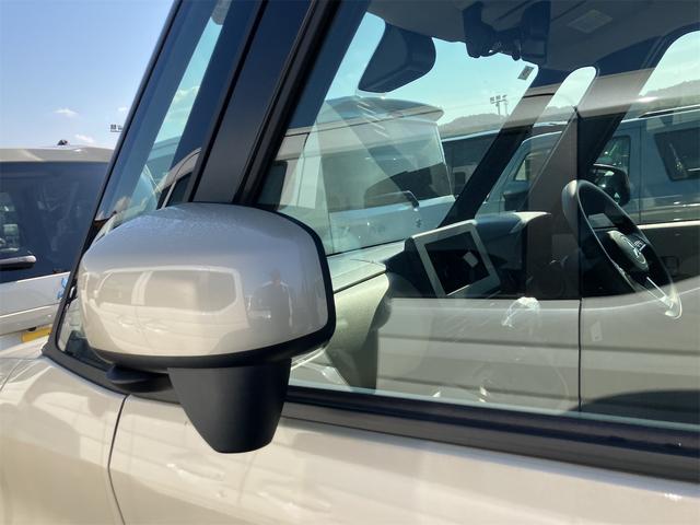 eKスペース M 届け出済み未使用車 バックカメラ 両側スライドドア クリアランスソナー レーンアシスト 衝突被害軽減システム オートライト LEDヘッドランプ キーレスエントリー アイドリングストップ 電動格納ミラー(44枚目)