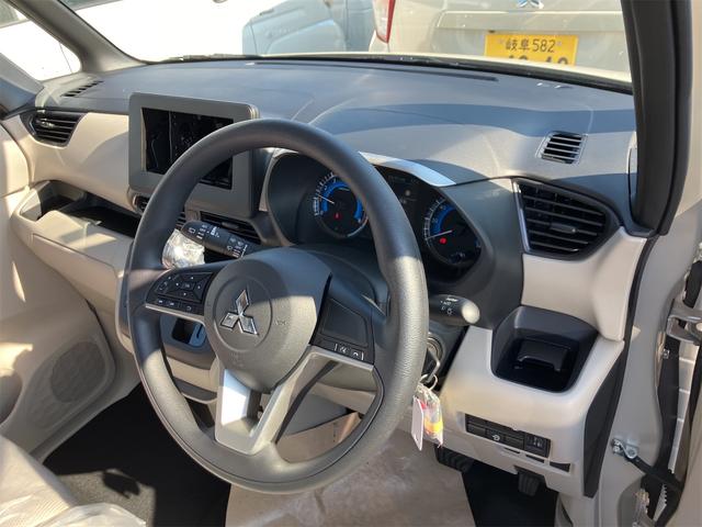 eKスペース M 届け出済み未使用車 バックカメラ 両側スライドドア クリアランスソナー レーンアシスト 衝突被害軽減システム オートライト LEDヘッドランプ キーレスエントリー アイドリングストップ 電動格納ミラー(53枚目)