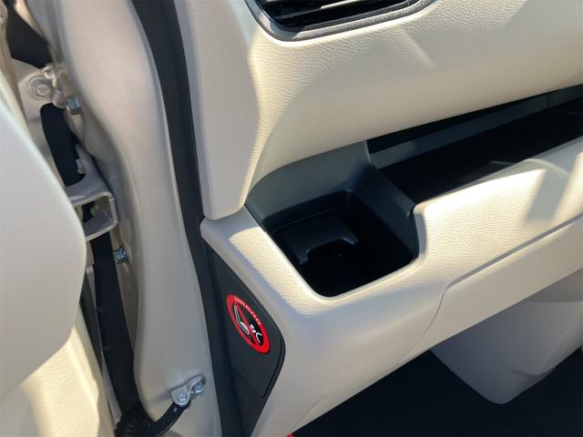 eKスペース M 届け出済み未使用車 バックカメラ 両側スライドドア クリアランスソナー レーンアシスト 衝突被害軽減システム オートライト LEDヘッドランプ キーレスエントリー アイドリングストップ 電動格納ミラー(58枚目)