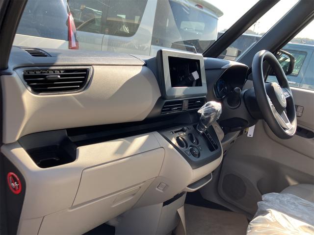 eKスペース M 届け出済み未使用車 バックカメラ 両側スライドドア クリアランスソナー レーンアシスト 衝突被害軽減システム オートライト LEDヘッドランプ キーレスエントリー アイドリングストップ 電動格納ミラー(59枚目)