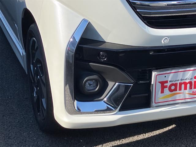 スペーシアカスタム ハイブリッドＸＳターボ　両側電動スライドドア　クリアランスソナー　オートクルーズコントロール　レーンアシスト　衝突被害軽減システム　オートライト　ＬＥＤヘッドランプ　スマートキー　アイドリングストップ　電動格納ミラー（26枚目）