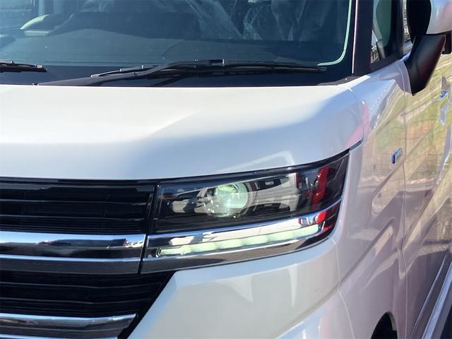 スペーシアカスタム ハイブリッドＸＳターボ　両側電動スライドドア　クリアランスソナー　オートクルーズコントロール　レーンアシスト　衝突被害軽減システム　オートライト　ＬＥＤヘッドランプ　スマートキー　アイドリングストップ　電動格納ミラー（27枚目）