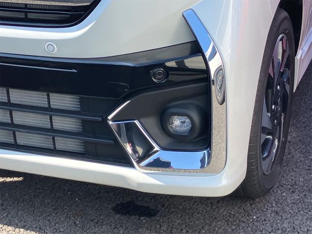 スペーシアカスタム ハイブリッドＸＳターボ　両側電動スライドドア　クリアランスソナー　オートクルーズコントロール　レーンアシスト　衝突被害軽減システム　オートライト　ＬＥＤヘッドランプ　スマートキー　アイドリングストップ　電動格納ミラー（28枚目）