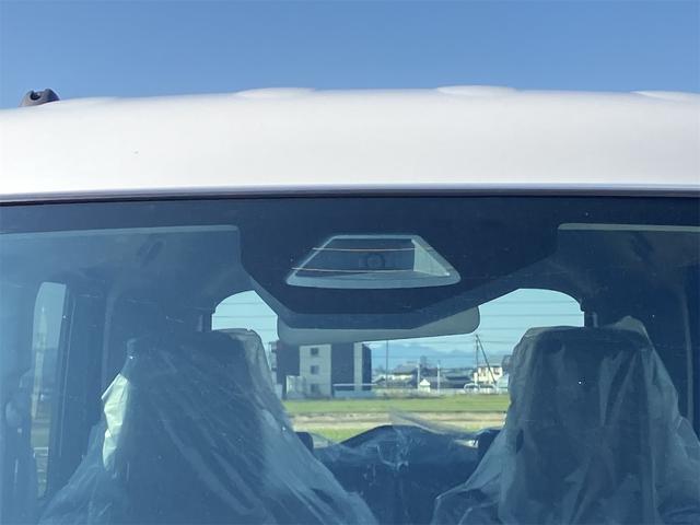 スペーシアカスタム ハイブリッドＸＳターボ　両側電動スライドドア　クリアランスソナー　オートクルーズコントロール　レーンアシスト　衝突被害軽減システム　オートライト　ＬＥＤヘッドランプ　スマートキー　アイドリングストップ　電動格納ミラー（29枚目）