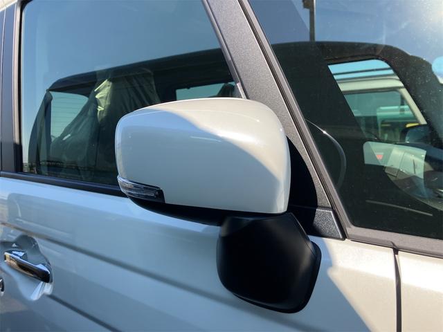 スペーシアカスタム ハイブリッドＸＳターボ　両側電動スライドドア　クリアランスソナー　オートクルーズコントロール　レーンアシスト　衝突被害軽減システム　オートライト　ＬＥＤヘッドランプ　スマートキー　アイドリングストップ　電動格納ミラー（32枚目）