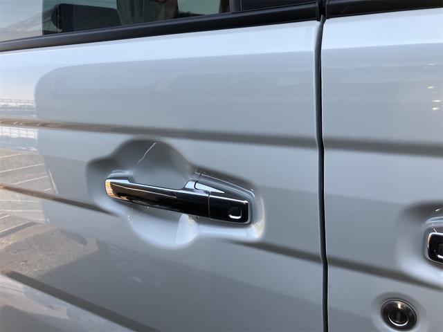 スペーシアカスタム ハイブリッドＸＳターボ　両側電動スライドドア　クリアランスソナー　オートクルーズコントロール　レーンアシスト　衝突被害軽減システム　オートライト　ＬＥＤヘッドランプ　スマートキー　アイドリングストップ　電動格納ミラー（34枚目）