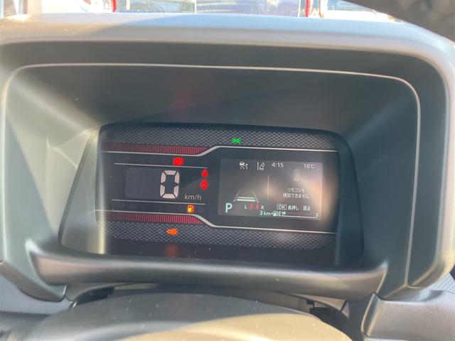 スペーシアカスタム ハイブリッドＸＳターボ　両側電動スライドドア　クリアランスソナー　オートクルーズコントロール　レーンアシスト　衝突被害軽減システム　オートライト　ＬＥＤヘッドランプ　スマートキー　アイドリングストップ　電動格納ミラー（47枚目）