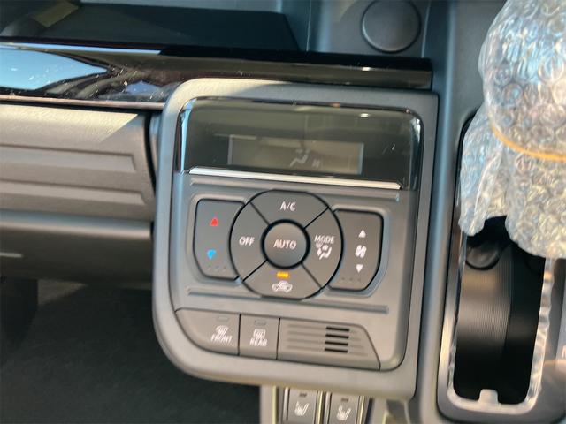 スペーシアカスタム ハイブリッドＸＳターボ　両側電動スライドドア　クリアランスソナー　オートクルーズコントロール　レーンアシスト　衝突被害軽減システム　オートライト　ＬＥＤヘッドランプ　スマートキー　アイドリングストップ　電動格納ミラー（49枚目）