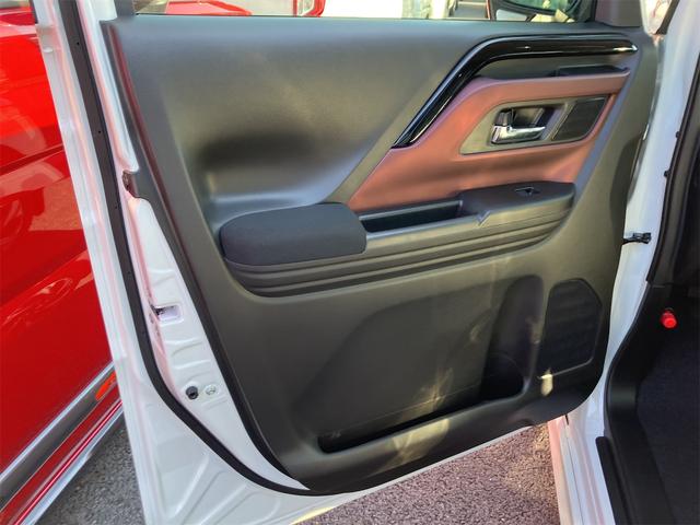 スペーシアカスタム ハイブリッドＸＳターボ　両側電動スライドドア　クリアランスソナー　オートクルーズコントロール　レーンアシスト　衝突被害軽減システム　オートライト　ＬＥＤヘッドランプ　スマートキー　アイドリングストップ　電動格納ミラー（61枚目）