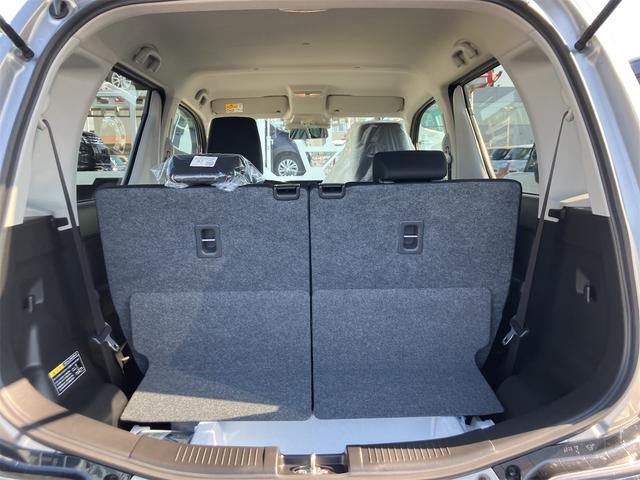ワゴンＲスティングレー ハイブリッドＴ　届け出済み未使用車　クリアランスソナー　オートクルーズコントロール　レーンアシスト　衝突被害軽減システム　オートライト　ＬＥＤヘッドランプ　スマートキー　アイドリングストップ　電動格納ミラー（23枚目）