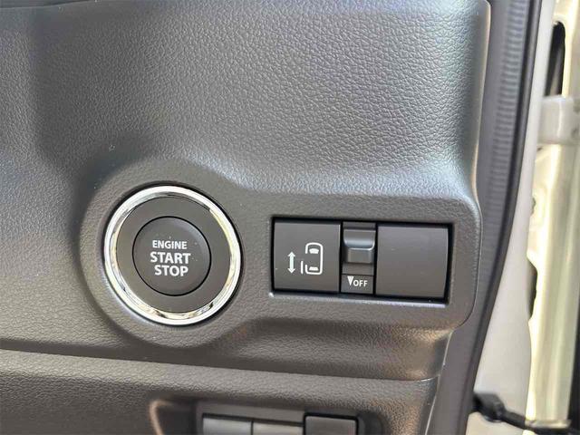 スペーシアカスタム ハイブリッドＧＳ　届け出済み未使用車　両側スライド・片側電動　クリアランスソナー　オートクルーズコントロール　レーンアシスト　衝突被害軽減システム　オートライト　ＬＥＤヘッドランプ　スマートキー　アイドリングストップ（9枚目）