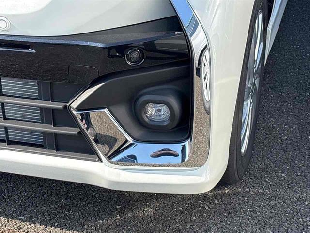 スペーシアカスタム ハイブリッドＧＳ　届け出済み未使用車　両側スライド・片側電動　クリアランスソナー　オートクルーズコントロール　レーンアシスト　衝突被害軽減システム　オートライト　ＬＥＤヘッドランプ　スマートキー　アイドリングストップ（31枚目）