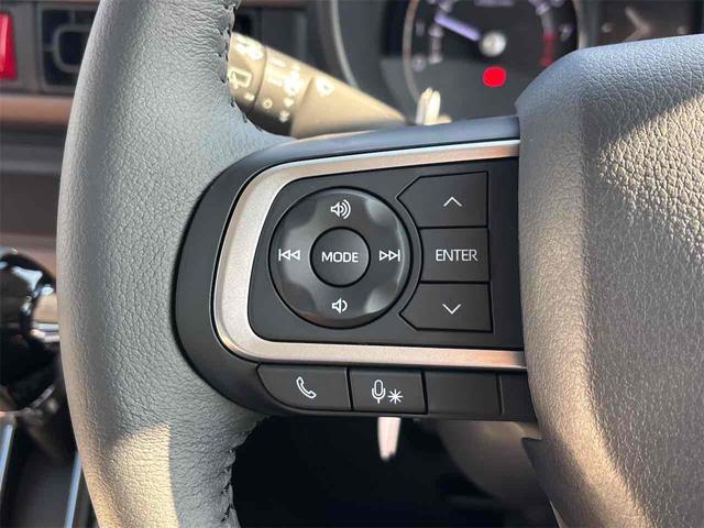 ムーヴキャンバス セオリーＧ　届け出済み未使用車　バックカメラ　両側電動スライドドア　クリアランスソナー　レーンアシスト　衝突被害軽減システム　オートライト　ＬＥＤヘッドランプ　スマートキー　アイドリングストップ　電動格納ミラー（10枚目）