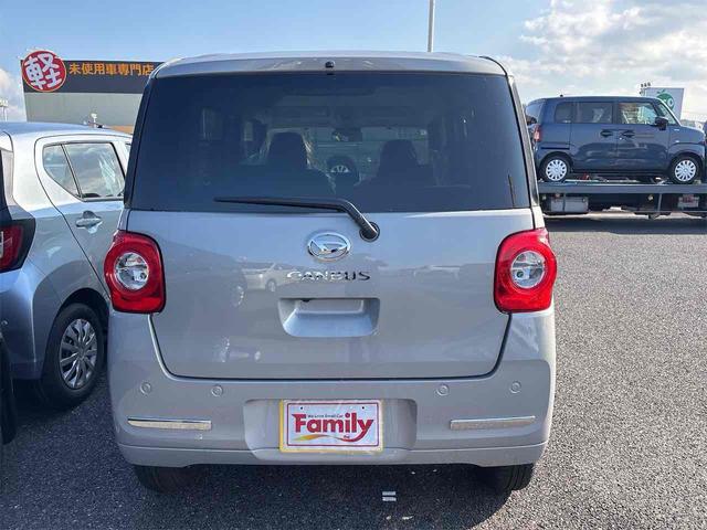 ムーヴキャンバス セオリーＧ　届け出済み未使用車　バックカメラ　両側電動スライドドア　クリアランスソナー　レーンアシスト　衝突被害軽減システム　オートライト　ＬＥＤヘッドランプ　スマートキー　アイドリングストップ　電動格納ミラー（20枚目）