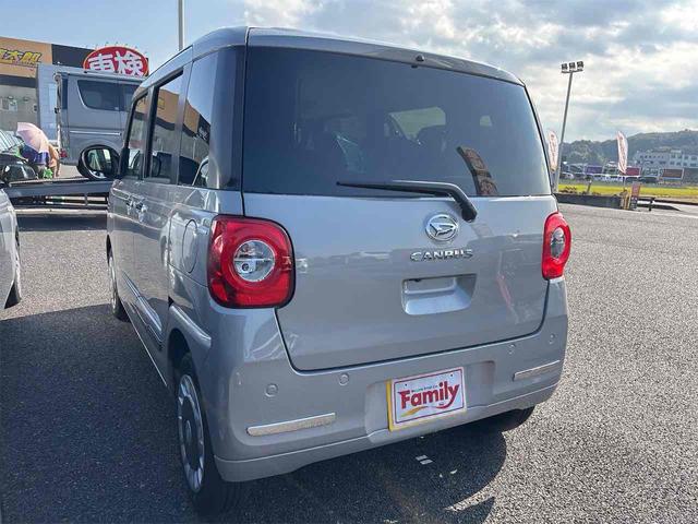 ムーヴキャンバス セオリーＧ　届け出済み未使用車　バックカメラ　両側電動スライドドア　クリアランスソナー　レーンアシスト　衝突被害軽減システム　オートライト　ＬＥＤヘッドランプ　スマートキー　アイドリングストップ　電動格納ミラー（21枚目）