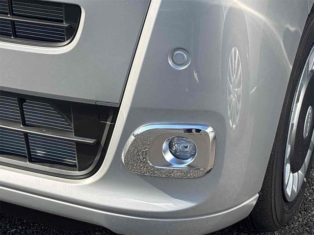 ムーヴキャンバス セオリーＧ　届け出済み未使用車　バックカメラ　両側電動スライドドア　クリアランスソナー　レーンアシスト　衝突被害軽減システム　オートライト　ＬＥＤヘッドランプ　スマートキー　アイドリングストップ　電動格納ミラー（29枚目）