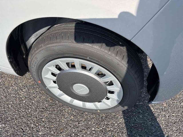 ムーヴキャンバス セオリーＧ　届け出済み未使用車　バックカメラ　両側電動スライドドア　クリアランスソナー　レーンアシスト　衝突被害軽減システム　オートライト　ＬＥＤヘッドランプ　スマートキー　アイドリングストップ　電動格納ミラー（31枚目）