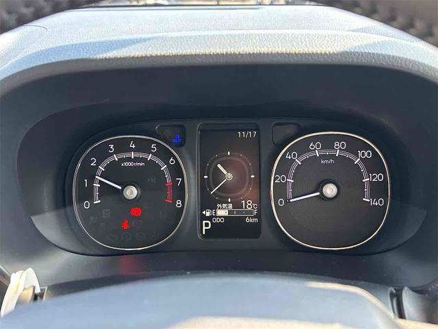 ムーヴキャンバス セオリーＧ　届け出済み未使用車　バックカメラ　両側電動スライドドア　クリアランスソナー　レーンアシスト　衝突被害軽減システム　オートライト　ＬＥＤヘッドランプ　スマートキー　アイドリングストップ　電動格納ミラー（49枚目）