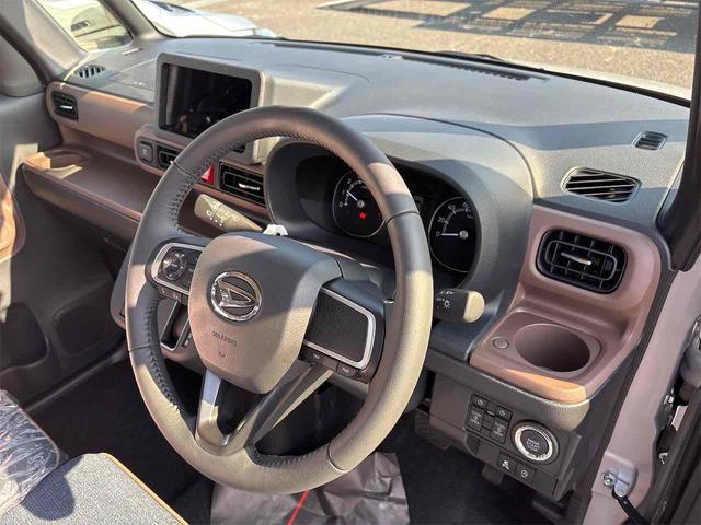 ムーヴキャンバス セオリーＧ　届け出済み未使用車　バックカメラ　両側電動スライドドア　クリアランスソナー　レーンアシスト　衝突被害軽減システム　オートライト　ＬＥＤヘッドランプ　スマートキー　アイドリングストップ　電動格納ミラー（54枚目）