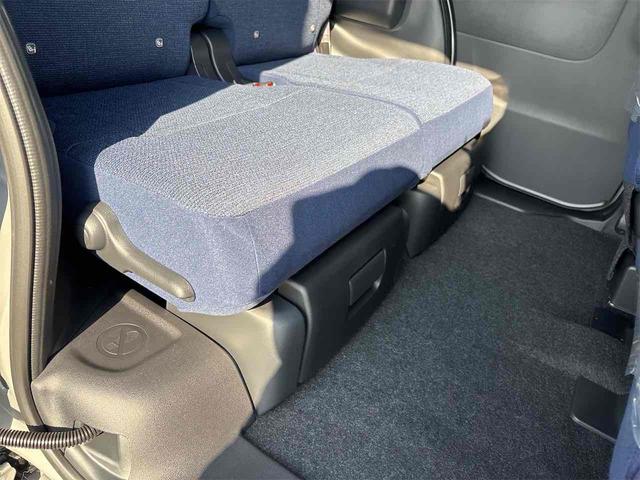 ムーヴキャンバス セオリーＧ　届け出済み未使用車　バックカメラ　両側電動スライドドア　クリアランスソナー　レーンアシスト　衝突被害軽減システム　オートライト　ＬＥＤヘッドランプ　スマートキー　アイドリングストップ　電動格納ミラー（58枚目）