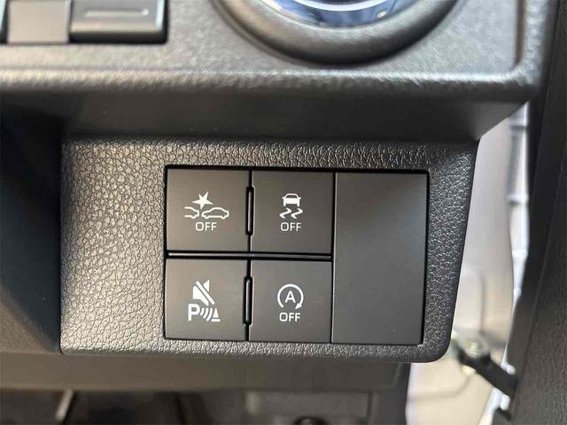 ムーヴキャンバス ストライプスＧ　届け出済み未使用車　バックカメラ　両側電動スライドドア　クリアランスソナー　レーンアシスト　衝突被害軽減システム　オートライト　ＬＥＤヘッドランプ　スマートキー　アイドリングストップ　電動格納ミラー（8枚目）