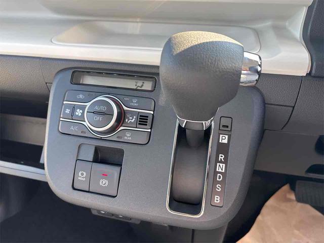 ムーヴキャンバス ストライプスＧ　届け出済み未使用車　バックカメラ　両側電動スライドドア　クリアランスソナー　レーンアシスト　衝突被害軽減システム　オートライト　ＬＥＤヘッドランプ　スマートキー　アイドリングストップ　電動格納ミラー（11枚目）