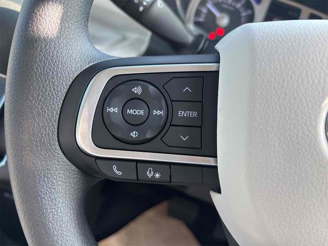 ムーヴキャンバス ストライプスＧ　届け出済み未使用車　バックカメラ　両側電動スライドドア　クリアランスソナー　レーンアシスト　衝突被害軽減システム　オートライト　ＬＥＤヘッドランプ　スマートキー　アイドリングストップ　電動格納ミラー（12枚目）