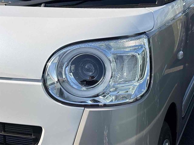 ムーヴキャンバス ストライプスＧ　届け出済み未使用車　バックカメラ　両側電動スライドドア　クリアランスソナー　レーンアシスト　衝突被害軽減システム　オートライト　ＬＥＤヘッドランプ　スマートキー　アイドリングストップ　電動格納ミラー（22枚目）