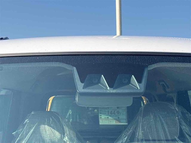 ムーヴキャンバス ストライプスＧ　届け出済み未使用車　バックカメラ　両側電動スライドドア　クリアランスソナー　レーンアシスト　衝突被害軽減システム　オートライト　ＬＥＤヘッドランプ　スマートキー　アイドリングストップ　電動格納ミラー（26枚目）