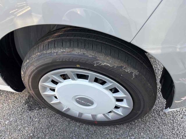 ムーヴキャンバス ストライプスＧ　届け出済み未使用車　バックカメラ　両側電動スライドドア　クリアランスソナー　レーンアシスト　衝突被害軽減システム　オートライト　ＬＥＤヘッドランプ　スマートキー　アイドリングストップ　電動格納ミラー（27枚目）