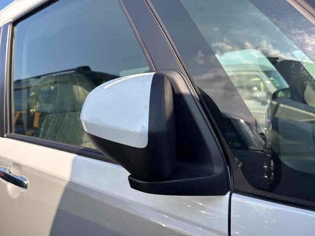 ムーヴキャンバス ストライプスＧ　届け出済み未使用車　バックカメラ　両側電動スライドドア　クリアランスソナー　レーンアシスト　衝突被害軽減システム　オートライト　ＬＥＤヘッドランプ　スマートキー　アイドリングストップ　電動格納ミラー（30枚目）