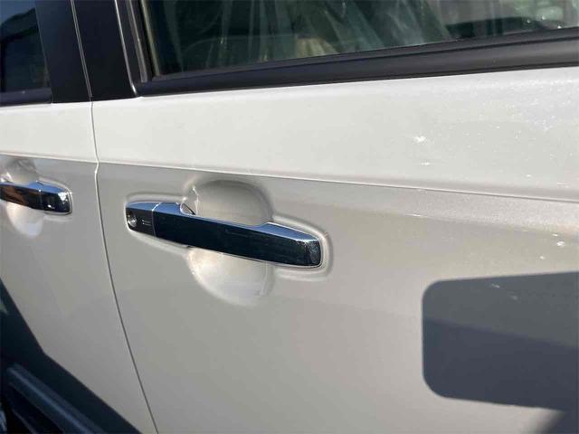 ムーヴキャンバス ストライプスＧ　届け出済み未使用車　バックカメラ　両側電動スライドドア　クリアランスソナー　レーンアシスト　衝突被害軽減システム　オートライト　ＬＥＤヘッドランプ　スマートキー　アイドリングストップ　電動格納ミラー（32枚目）