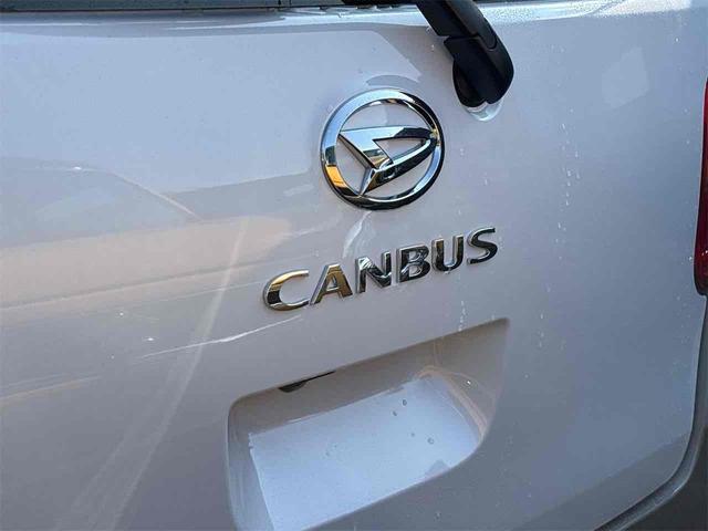 ムーヴキャンバス ストライプスＧ　届け出済み未使用車　バックカメラ　両側電動スライドドア　クリアランスソナー　レーンアシスト　衝突被害軽減システム　オートライト　ＬＥＤヘッドランプ　スマートキー　アイドリングストップ　電動格納ミラー（35枚目）