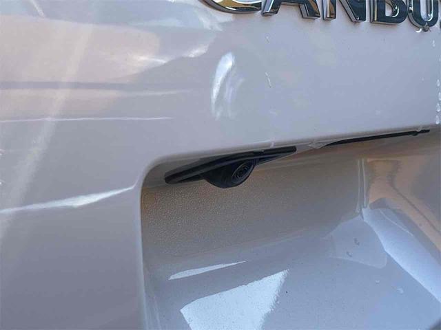 ムーヴキャンバス ストライプスＧ　届け出済み未使用車　バックカメラ　両側電動スライドドア　クリアランスソナー　レーンアシスト　衝突被害軽減システム　オートライト　ＬＥＤヘッドランプ　スマートキー　アイドリングストップ　電動格納ミラー（36枚目）