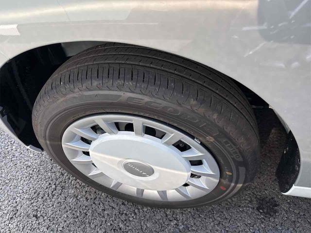 ムーヴキャンバス ストライプスＧ　届け出済み未使用車　バックカメラ　両側電動スライドドア　クリアランスソナー　レーンアシスト　衝突被害軽減システム　オートライト　ＬＥＤヘッドランプ　スマートキー　アイドリングストップ　電動格納ミラー（44枚目）