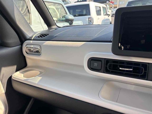 ムーヴキャンバス ストライプスＧ　届け出済み未使用車　バックカメラ　両側電動スライドドア　クリアランスソナー　レーンアシスト　衝突被害軽減システム　オートライト　ＬＥＤヘッドランプ　スマートキー　アイドリングストップ　電動格納ミラー（47枚目）