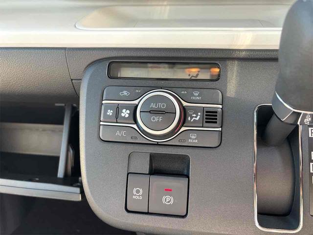 ムーヴキャンバス ストライプスＧ　届け出済み未使用車　バックカメラ　両側電動スライドドア　クリアランスソナー　レーンアシスト　衝突被害軽減システム　オートライト　ＬＥＤヘッドランプ　スマートキー　アイドリングストップ　電動格納ミラー（48枚目）