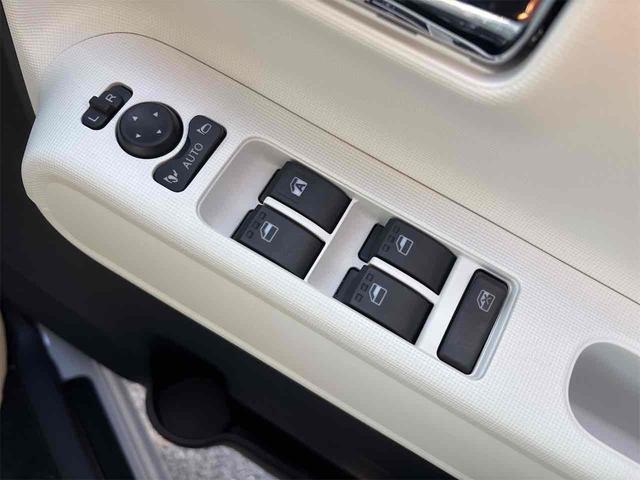 ムーヴキャンバス ストライプスＧ　届け出済み未使用車　バックカメラ　両側電動スライドドア　クリアランスソナー　レーンアシスト　衝突被害軽減システム　オートライト　ＬＥＤヘッドランプ　スマートキー　アイドリングストップ　電動格納ミラー（50枚目）