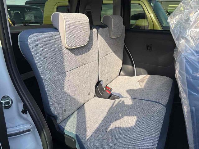 ムーヴキャンバス ストライプスＧ　届け出済み未使用車　バックカメラ　両側電動スライドドア　クリアランスソナー　レーンアシスト　衝突被害軽減システム　オートライト　ＬＥＤヘッドランプ　スマートキー　アイドリングストップ　電動格納ミラー（54枚目）