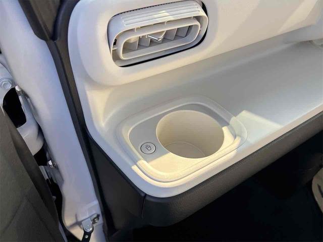 ムーヴキャンバス ストライプスＧ　届け出済み未使用車　バックカメラ　両側電動スライドドア　クリアランスソナー　レーンアシスト　衝突被害軽減システム　オートライト　ＬＥＤヘッドランプ　スマートキー　アイドリングストップ　電動格納ミラー（57枚目）