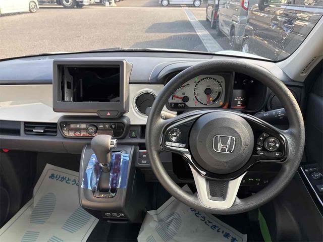 N-ONE オリジナル 届け出済み未使用車 バックカメラ クリアランスソナー オートクルーズコントロール レーンアシスト 衝突被害軽減システム オートライト LEDヘッドランプ スマートキー アイドリングストップ(7枚目)