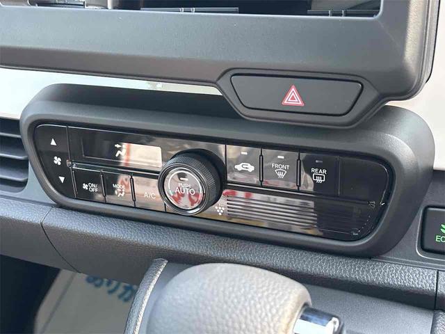 N-ONE オリジナル 届け出済み未使用車 バックカメラ クリアランスソナー オートクルーズコントロール レーンアシスト 衝突被害軽減システム オートライト LEDヘッドランプ スマートキー アイドリングストップ(9枚目)