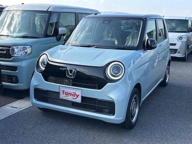 N-ONE オリジナル 届け出済み未使用車 バックカメラ クリアランスソナー オートクルーズコントロール レーンアシスト 衝突被害軽減システム オートライト LEDヘッドランプ スマートキー アイドリングストップ(15枚目)