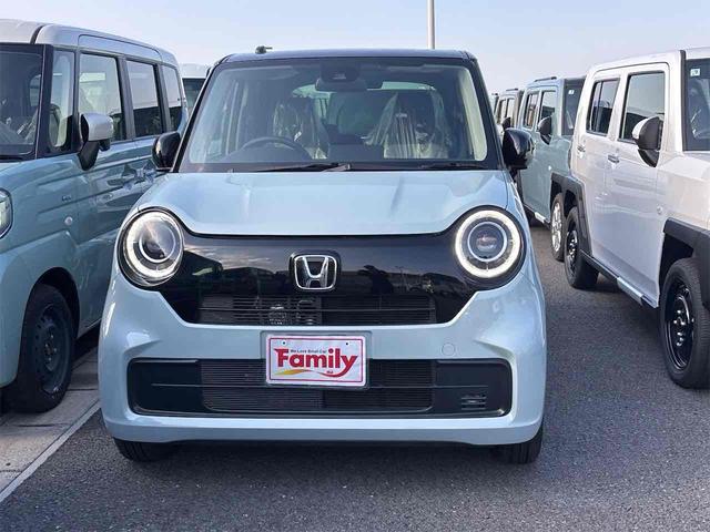 N-ONE オリジナル 届け出済み未使用車 バックカメラ クリアランスソナー オートクルーズコントロール レーンアシスト 衝突被害軽減システム オートライト LEDヘッドランプ スマートキー アイドリングストップ(16枚目)