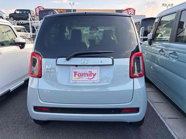 N-ONE オリジナル 届け出済み未使用車 バックカメラ クリアランスソナー オートクルーズコントロール レーンアシスト 衝突被害軽減システム オートライト LEDヘッドランプ スマートキー アイドリングストップ(20枚目)