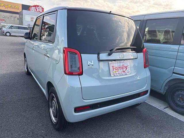 N-ONE オリジナル 届け出済み未使用車 バックカメラ クリアランスソナー オートクルーズコントロール レーンアシスト 衝突被害軽減システム オートライト LEDヘッドランプ スマートキー アイドリングストップ(21枚目)