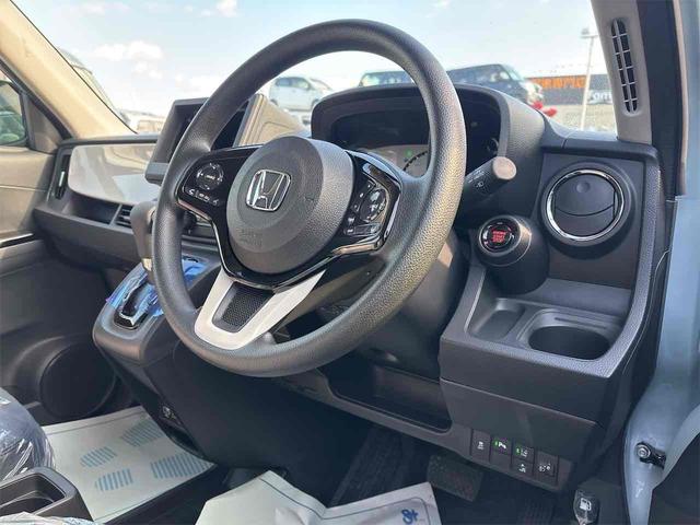 N-ONE オリジナル 届け出済み未使用車 バックカメラ クリアランスソナー オートクルーズコントロール レーンアシスト 衝突被害軽減システム オートライト LEDヘッドランプ スマートキー アイドリングストップ(27枚目)